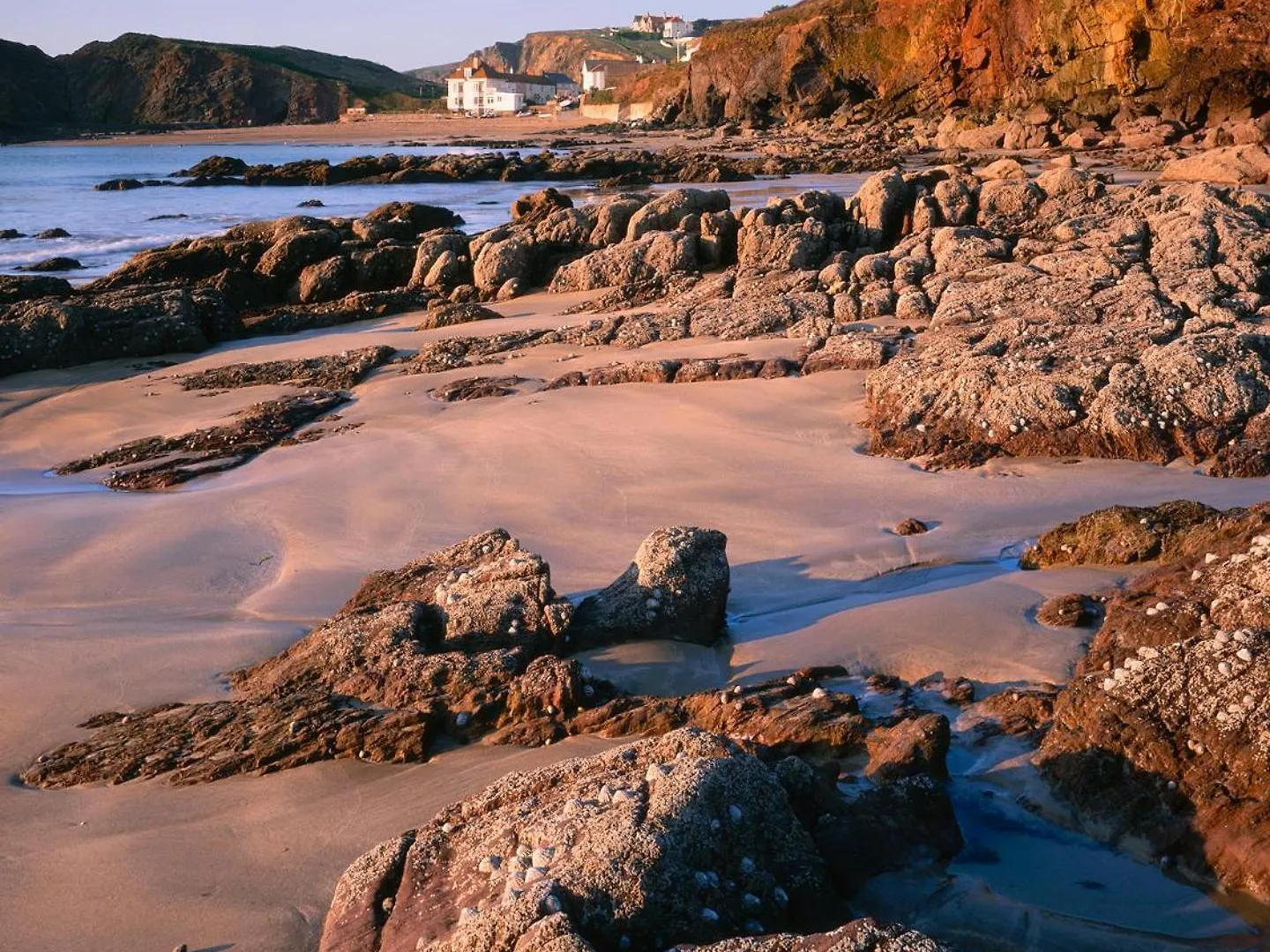 Hope Thatch * Salcombe