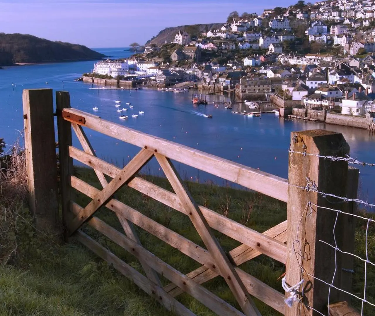 Hope Thatch Salcombe