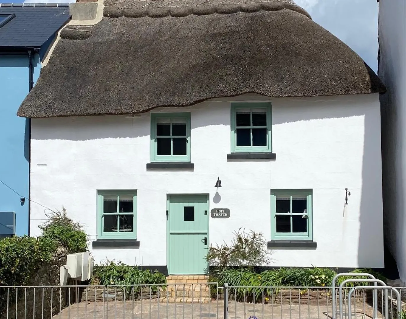 Hope Thatch Holiday home Salcombe