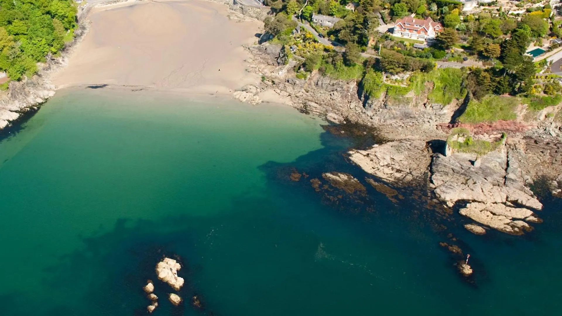 Hope Thatch Holiday home Salcombe