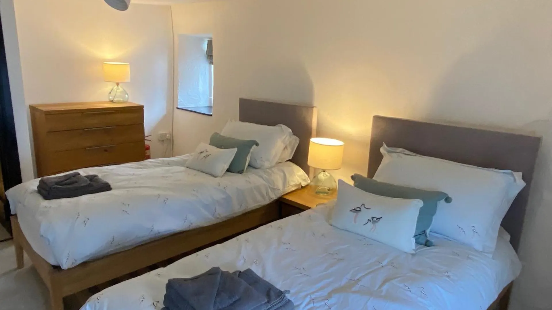 Holiday home Hope Thatch Salcombe