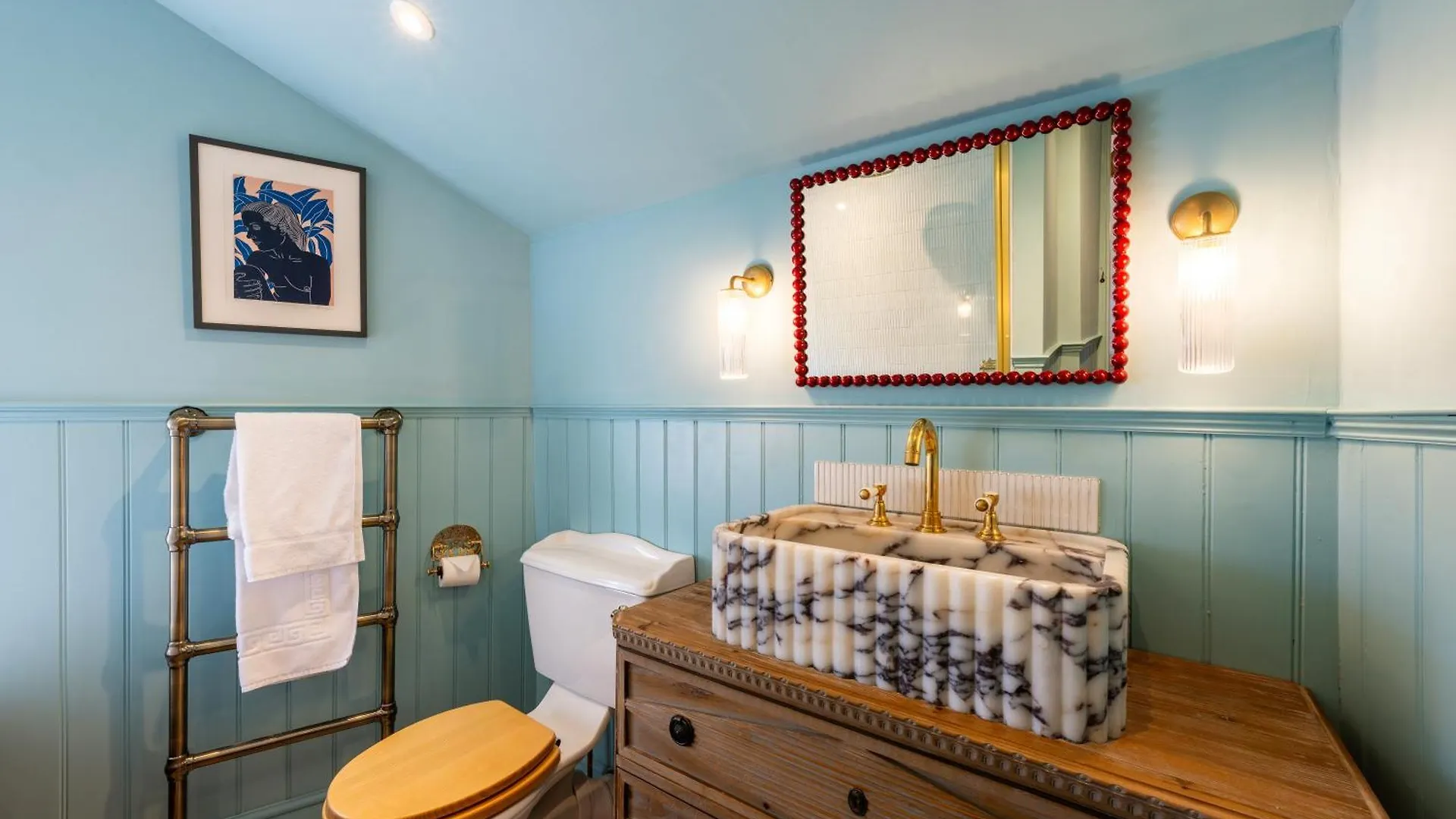 Beautiful House And In * Salcombe