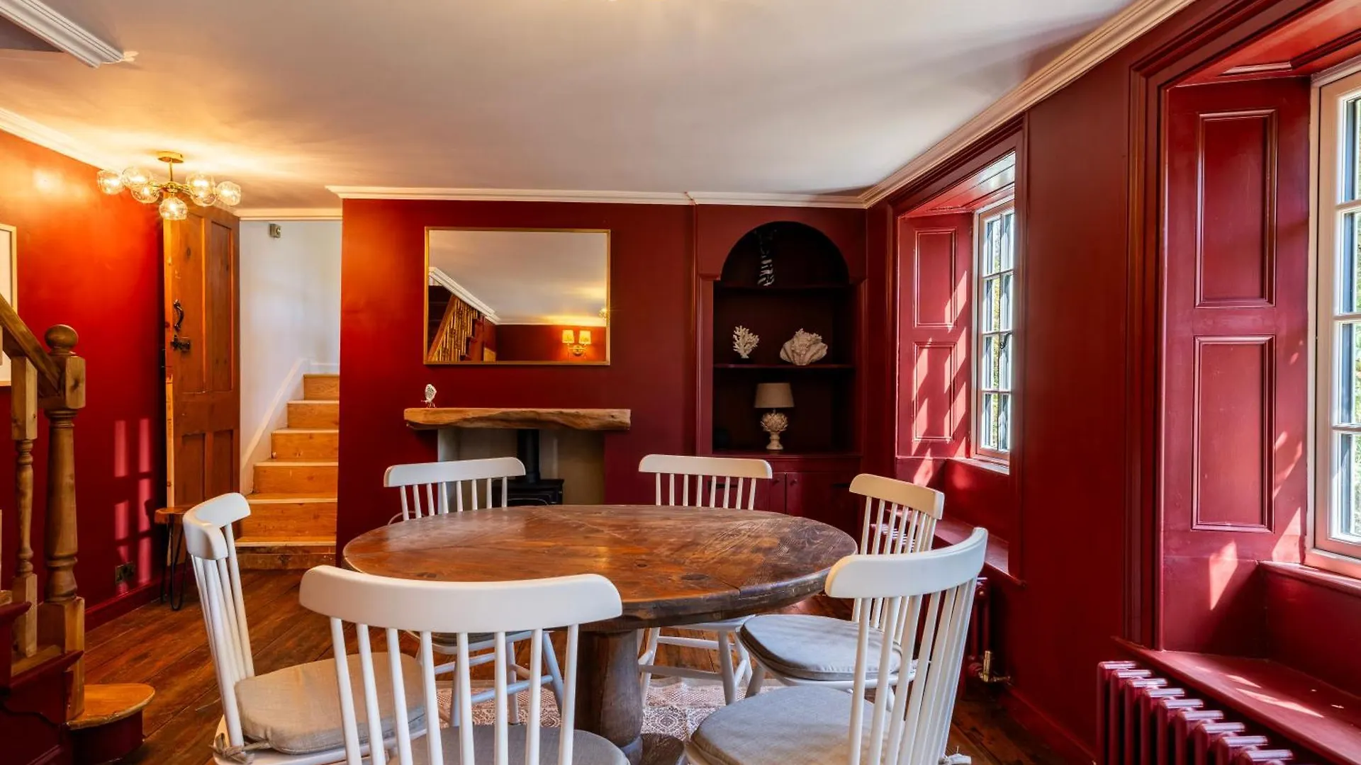 Beautiful House And In * Salcombe