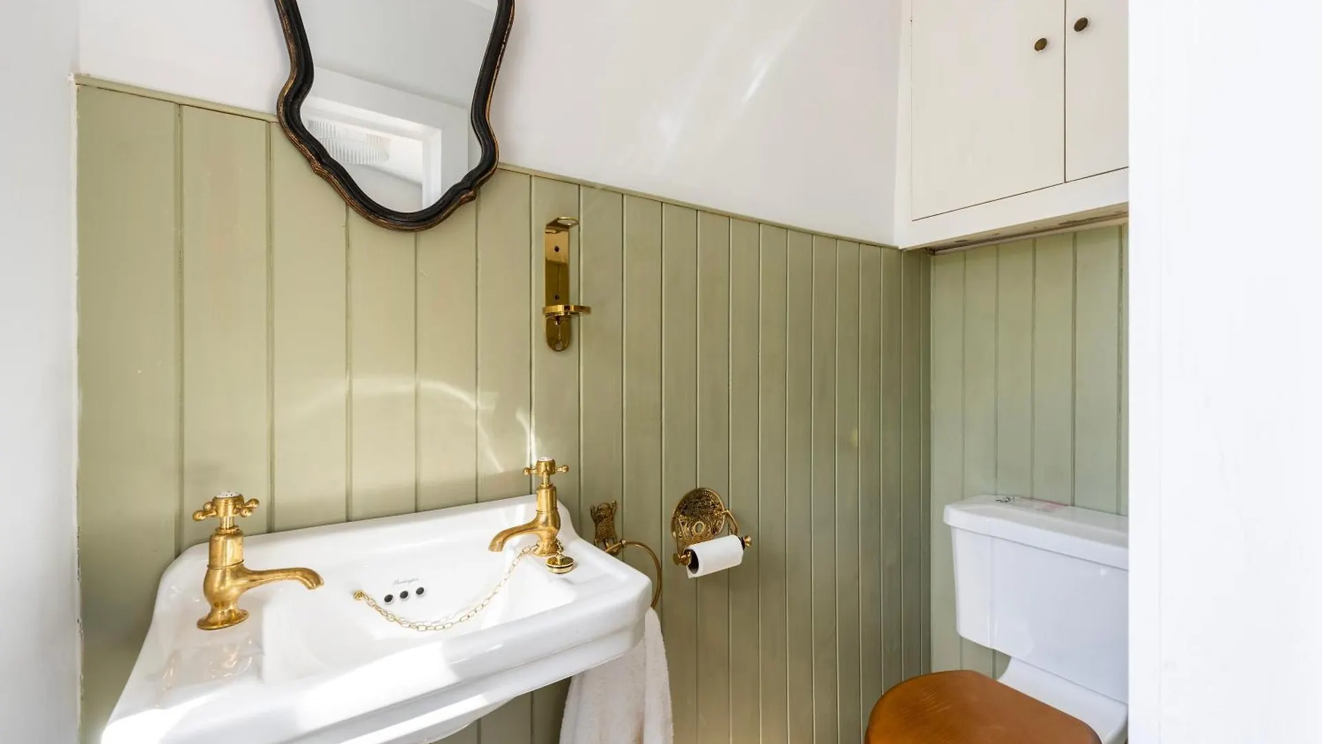 Beautiful House And In Salcombe