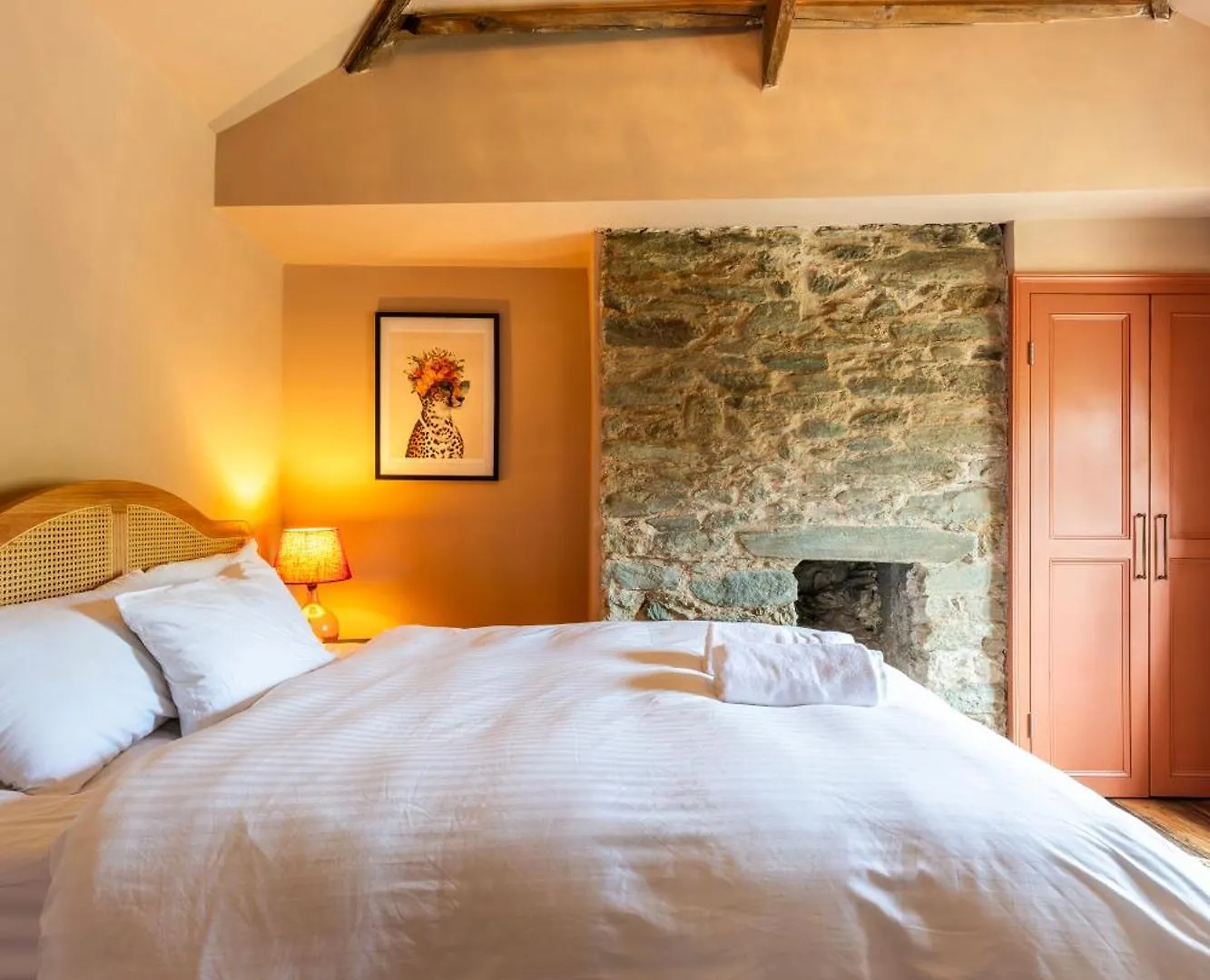 Beautiful House And In Holiday home Salcombe