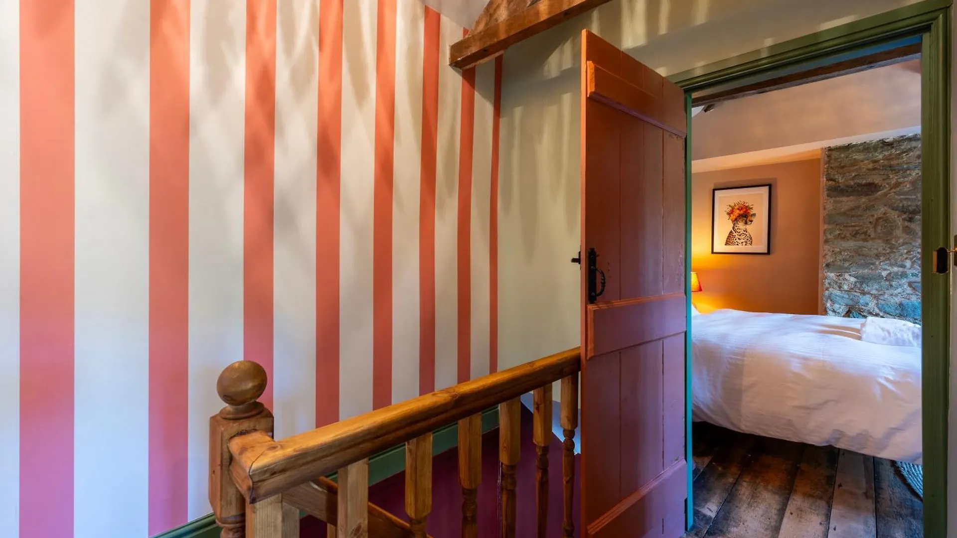 Beautiful House And In Holiday home Salcombe