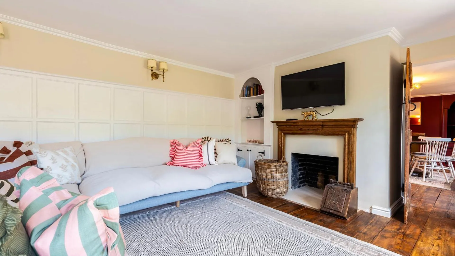 Beautiful House And In Holiday home Salcombe