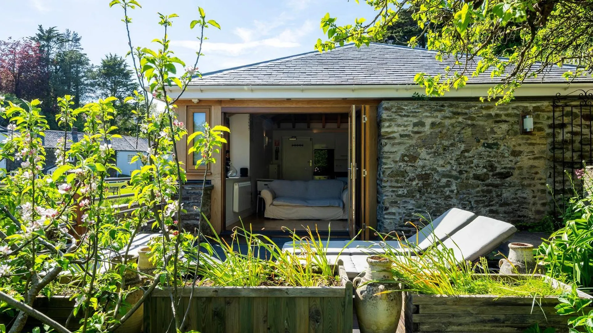 Beautiful House And In Salcombe