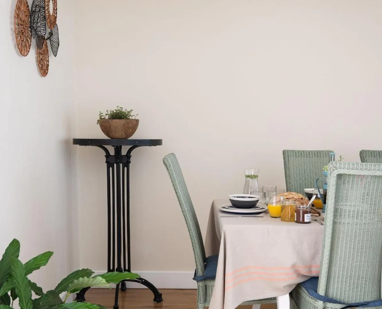 Spinnaker Holiday home