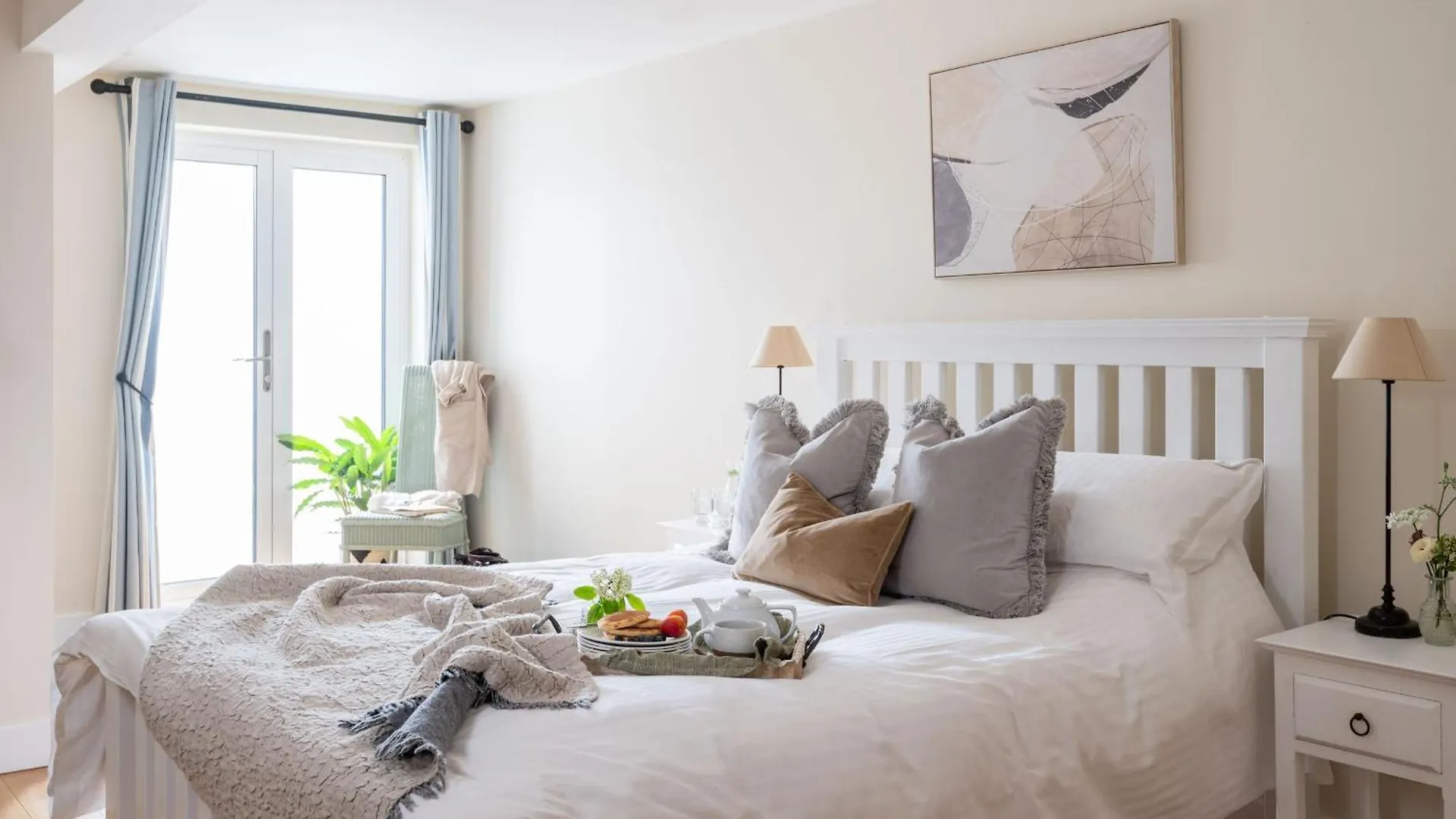 Spinnaker Holiday home *