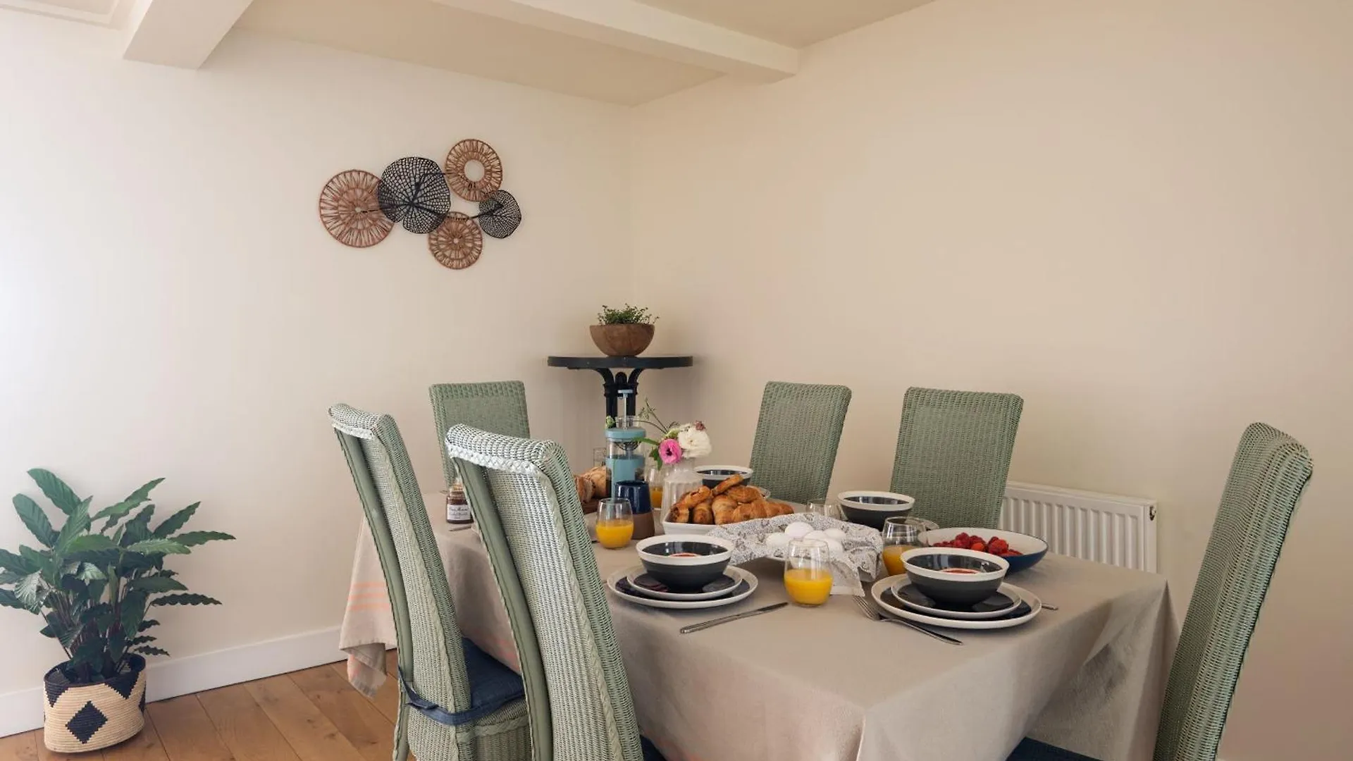 Spinnaker Holiday home Salcombe