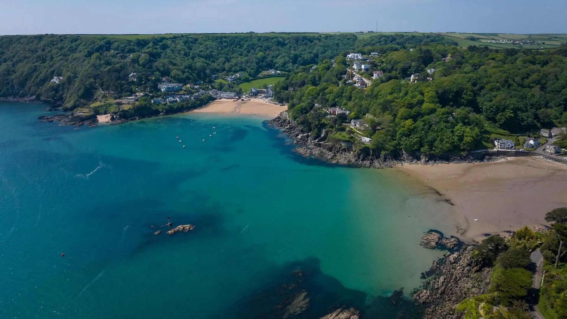 Spinnaker Holiday home Salcombe