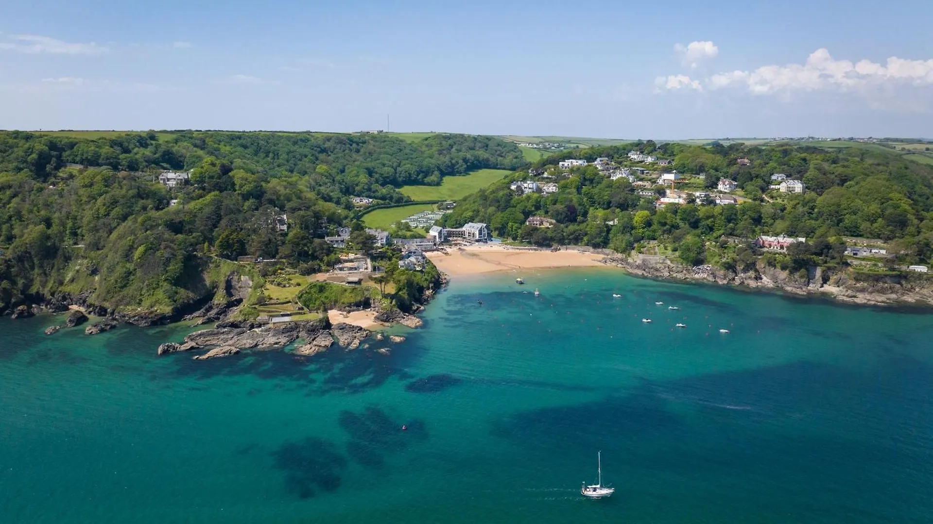Holiday home Spinnaker Salcombe