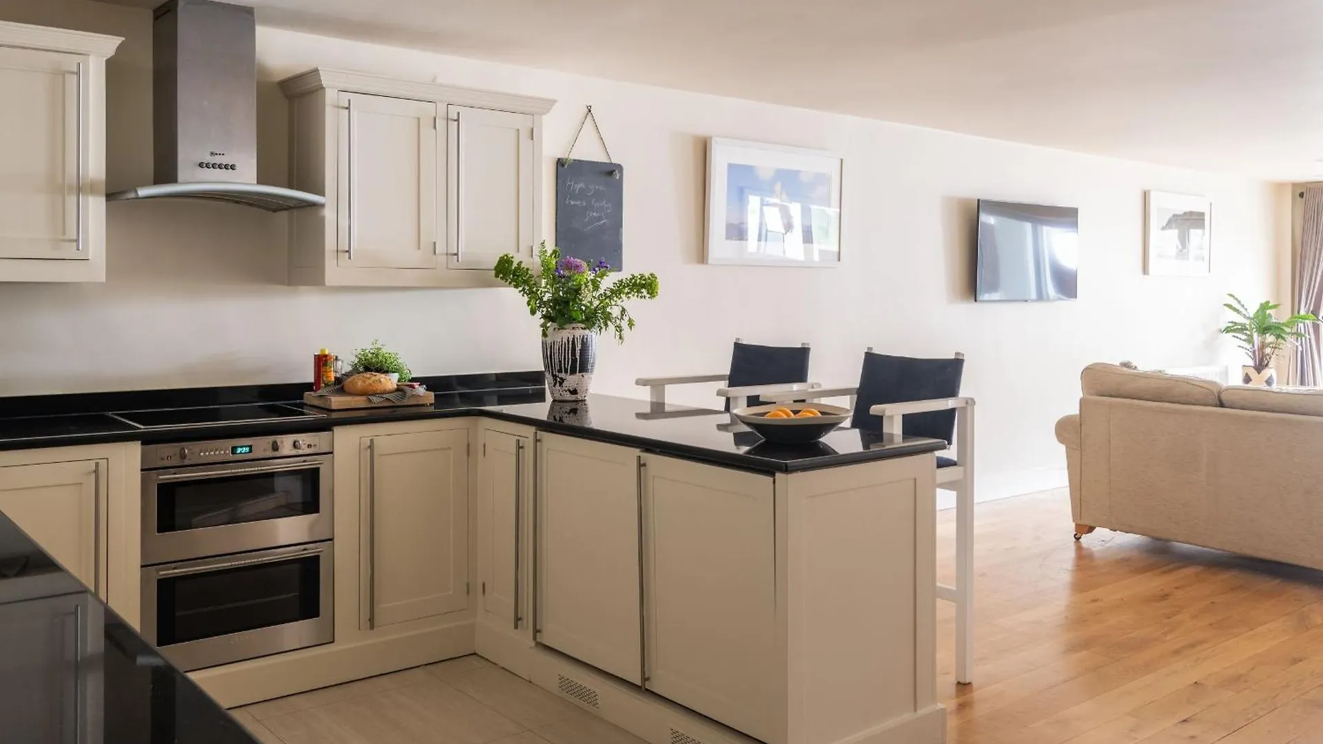 Spinnaker Holiday home Salcombe