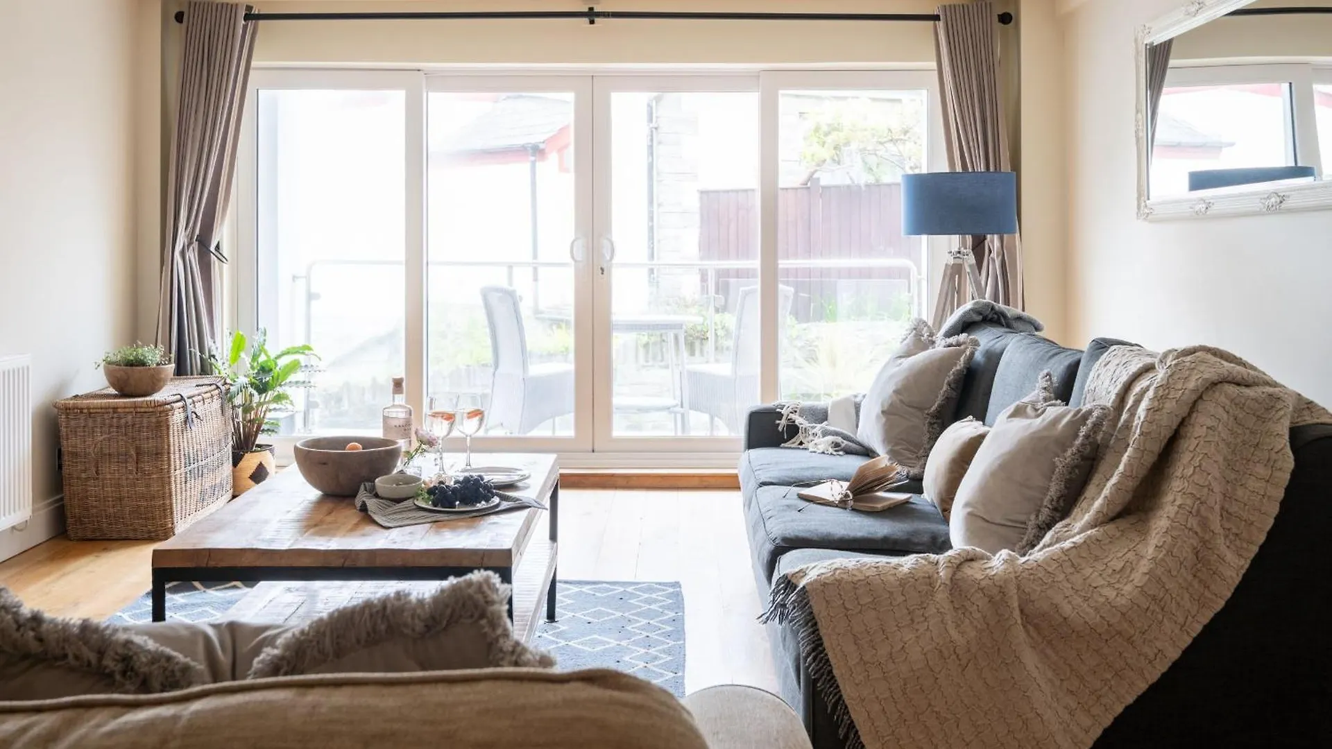Holiday home Spinnaker *