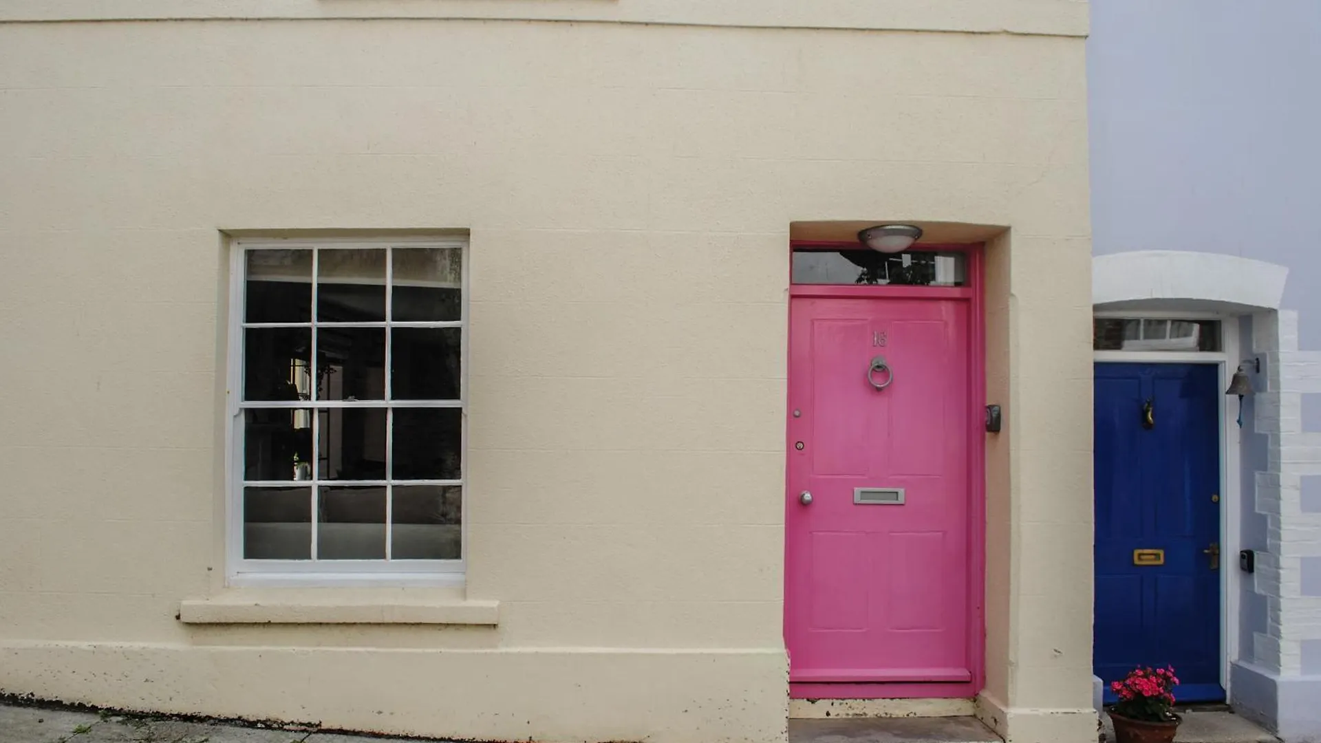 Holiday home 16 Courtenay Street