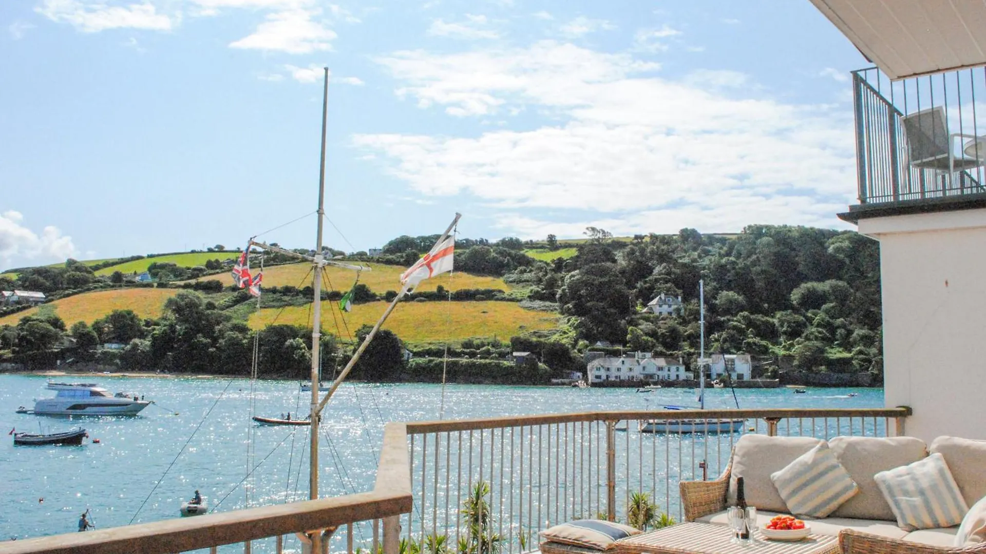 Holiday home 22 The Salcombe