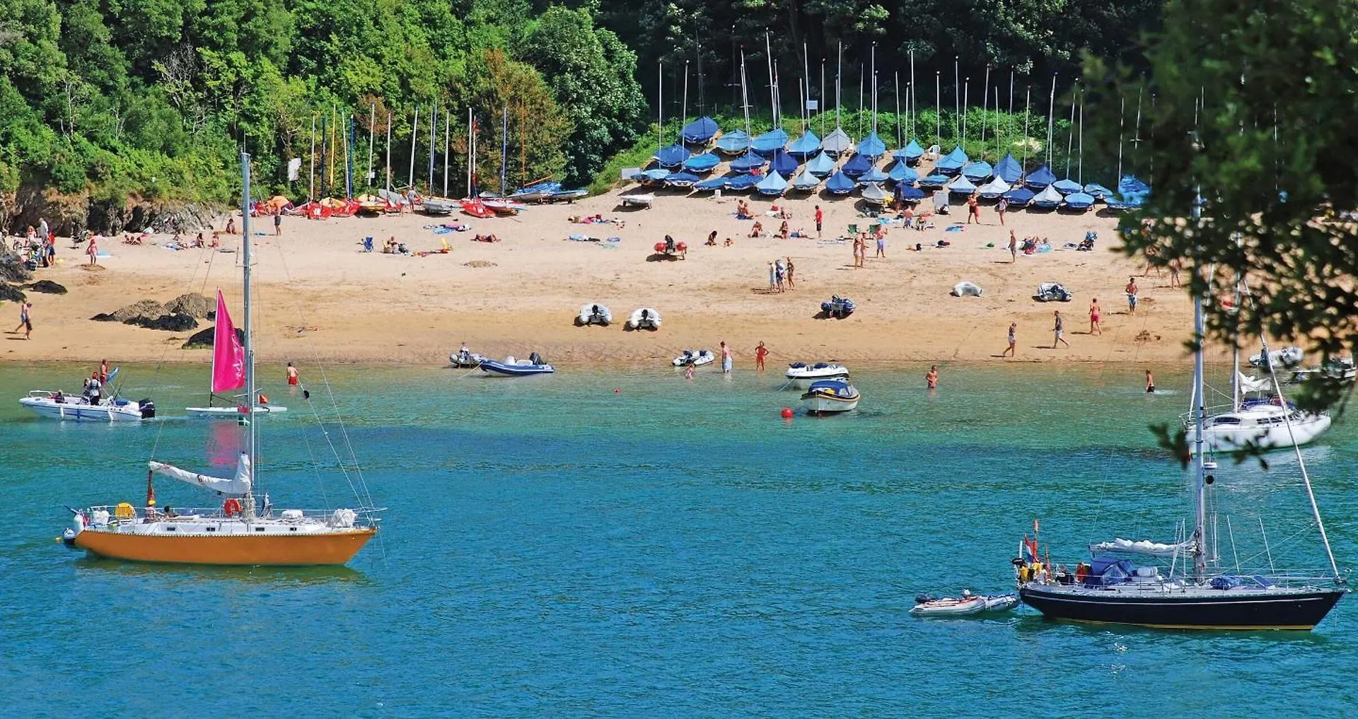 Holiday home 22 The Salcombe