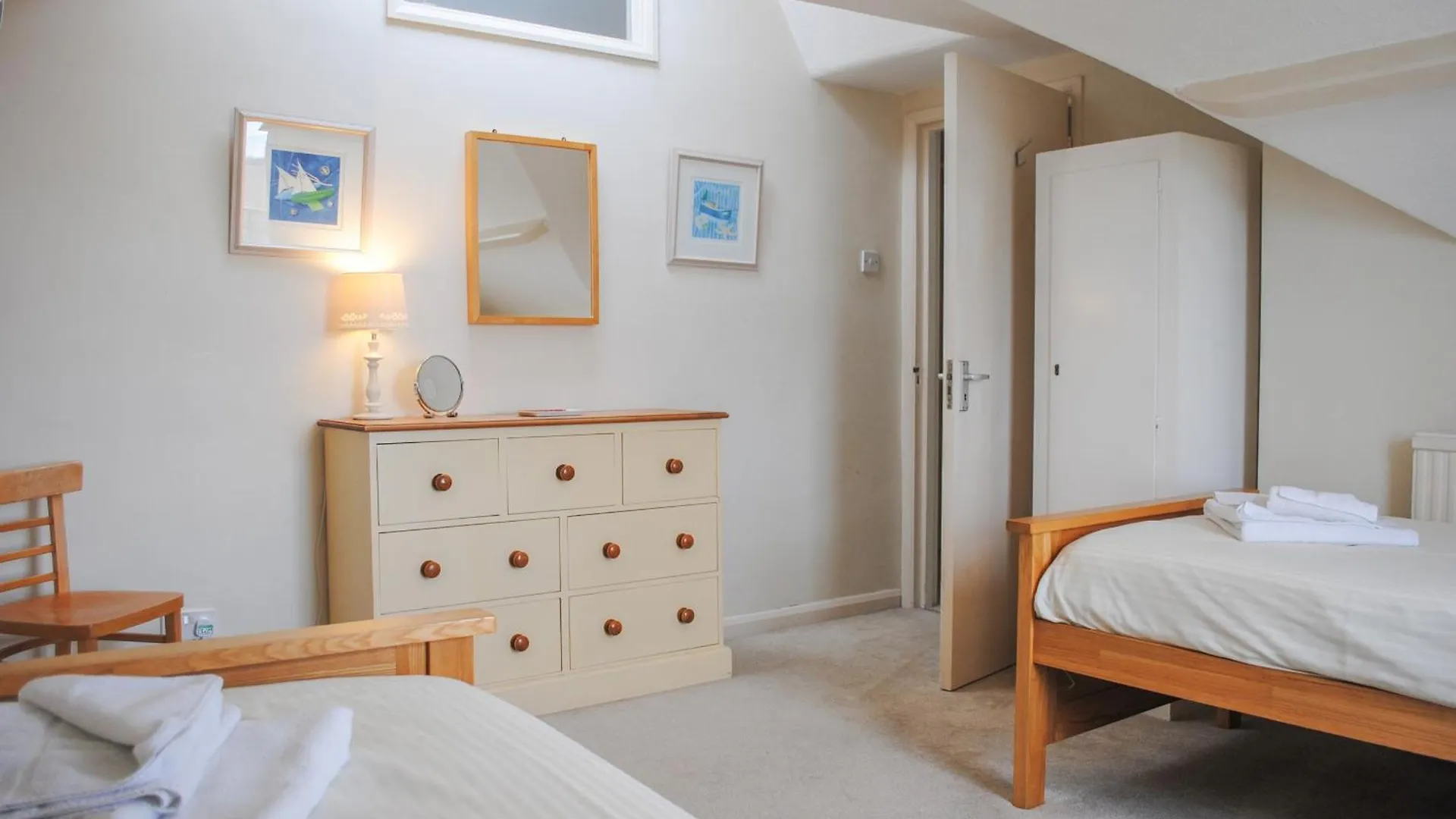 7 Glenthorne House Holiday home Salcombe