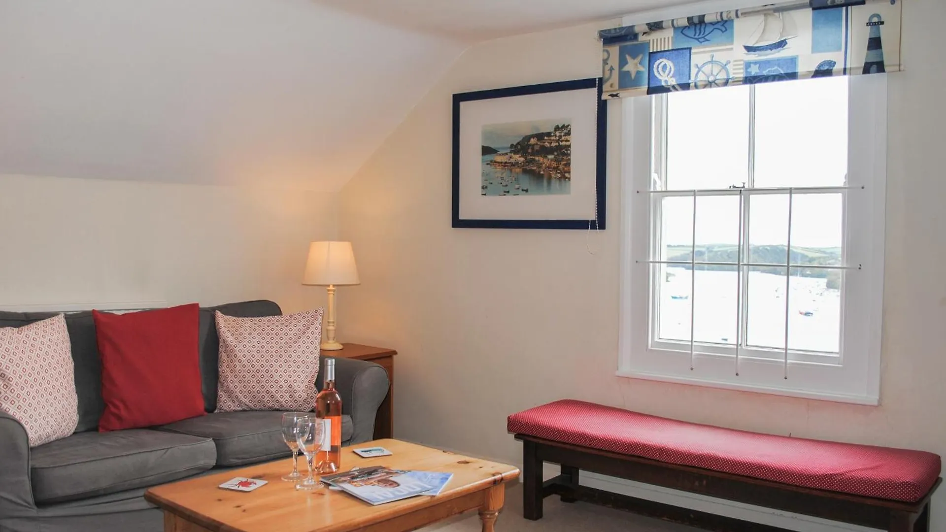 7 Glenthorne House Holiday home Salcombe