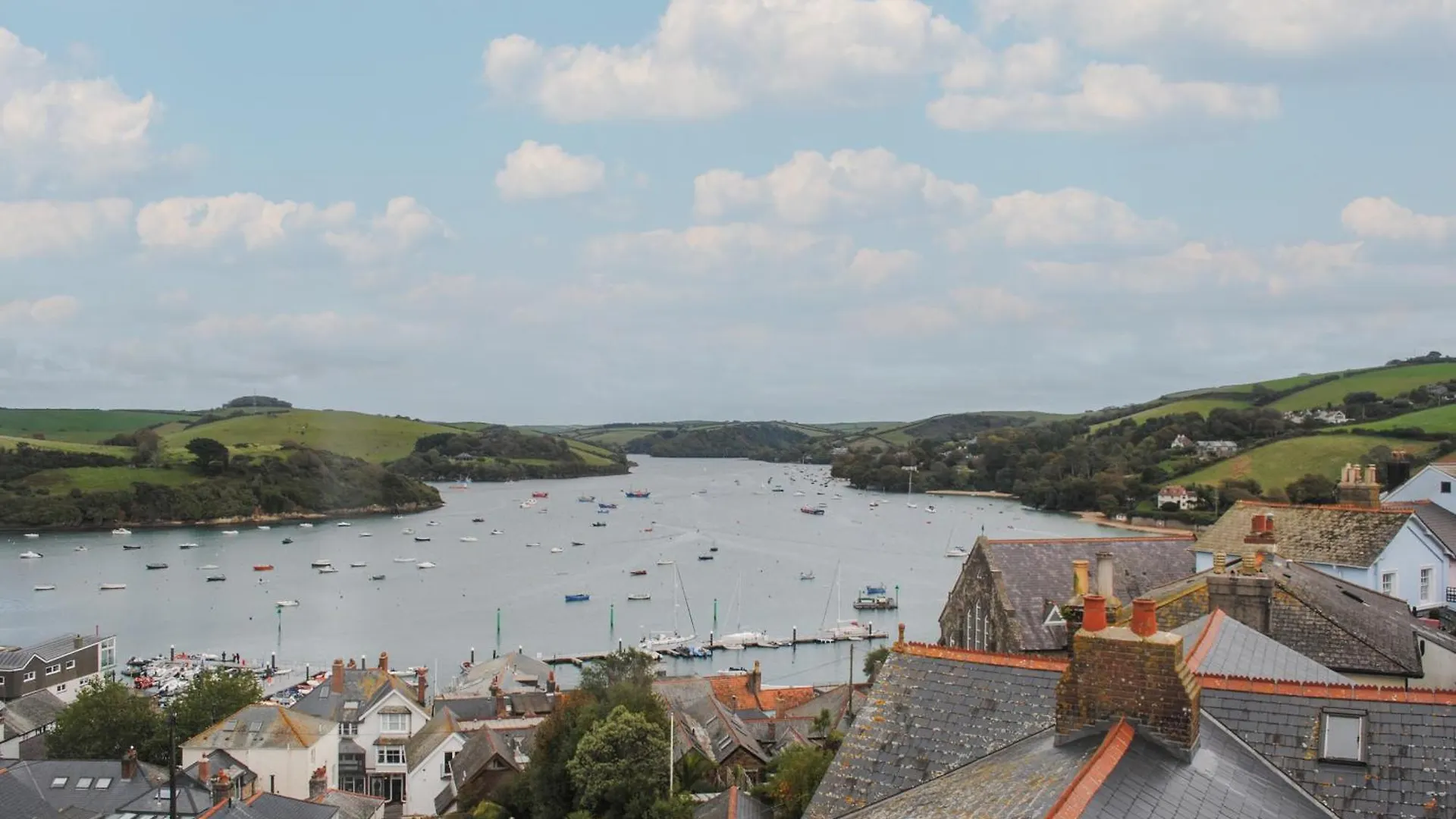 7 Glenthorne House * Salcombe