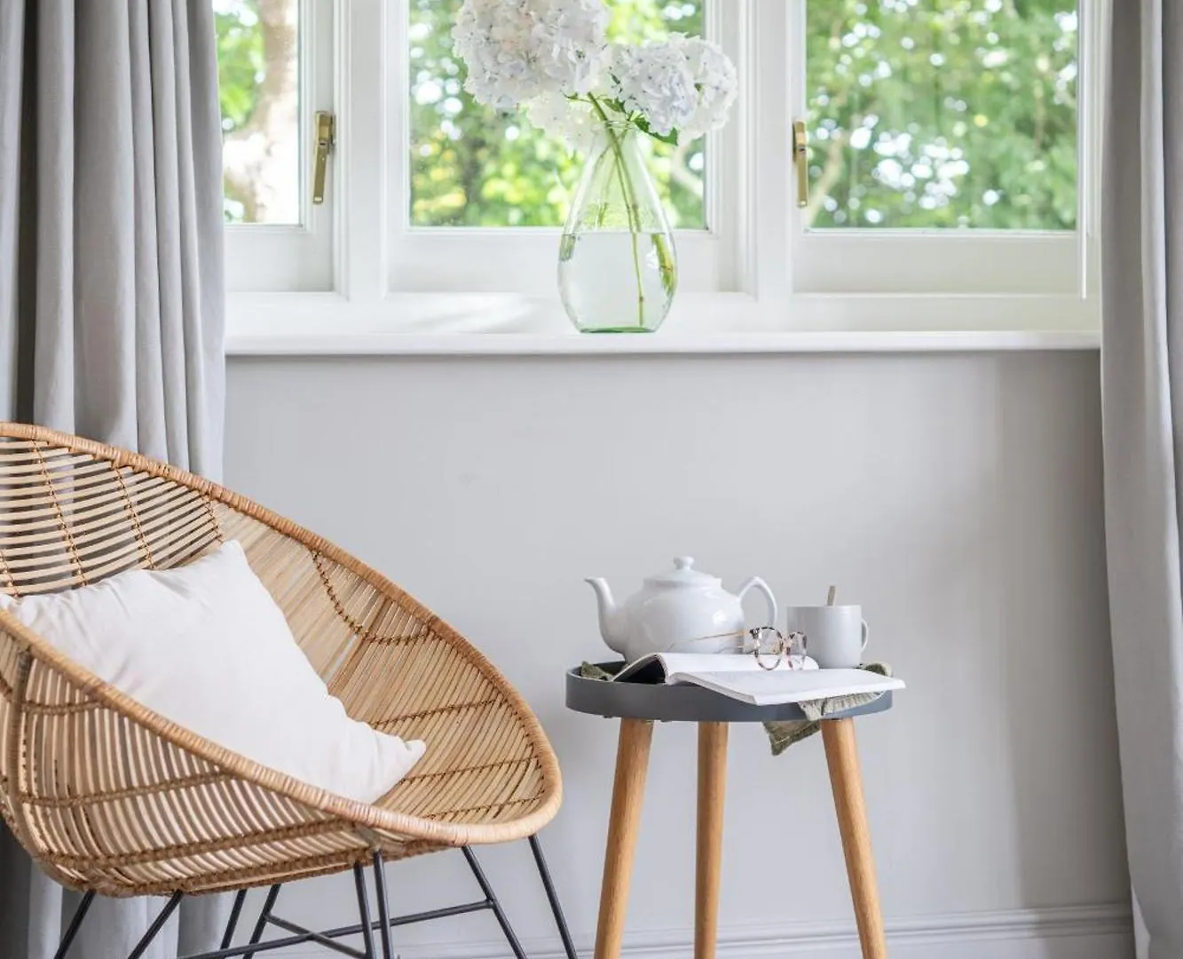 Vakantiehuis The Wood *