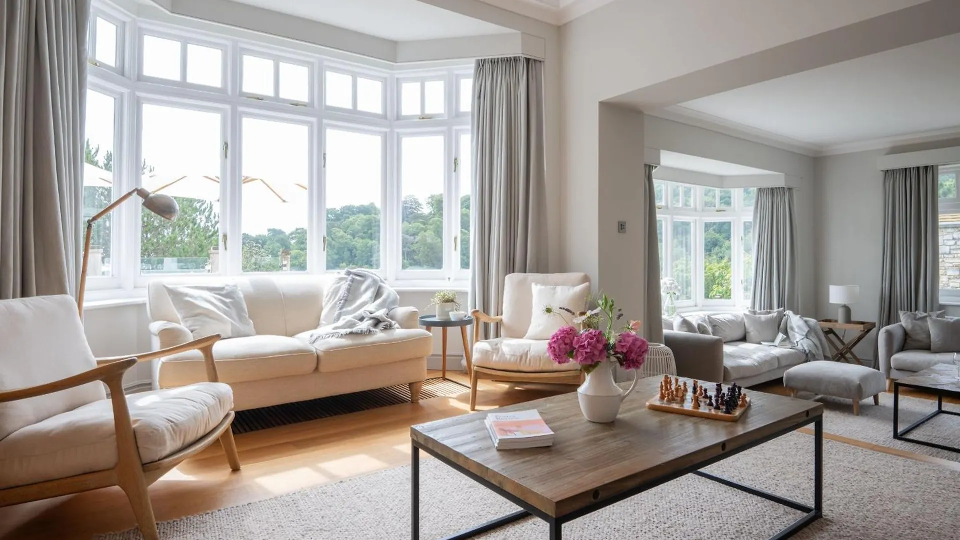 The Wood Vakantiehuis Salcombe