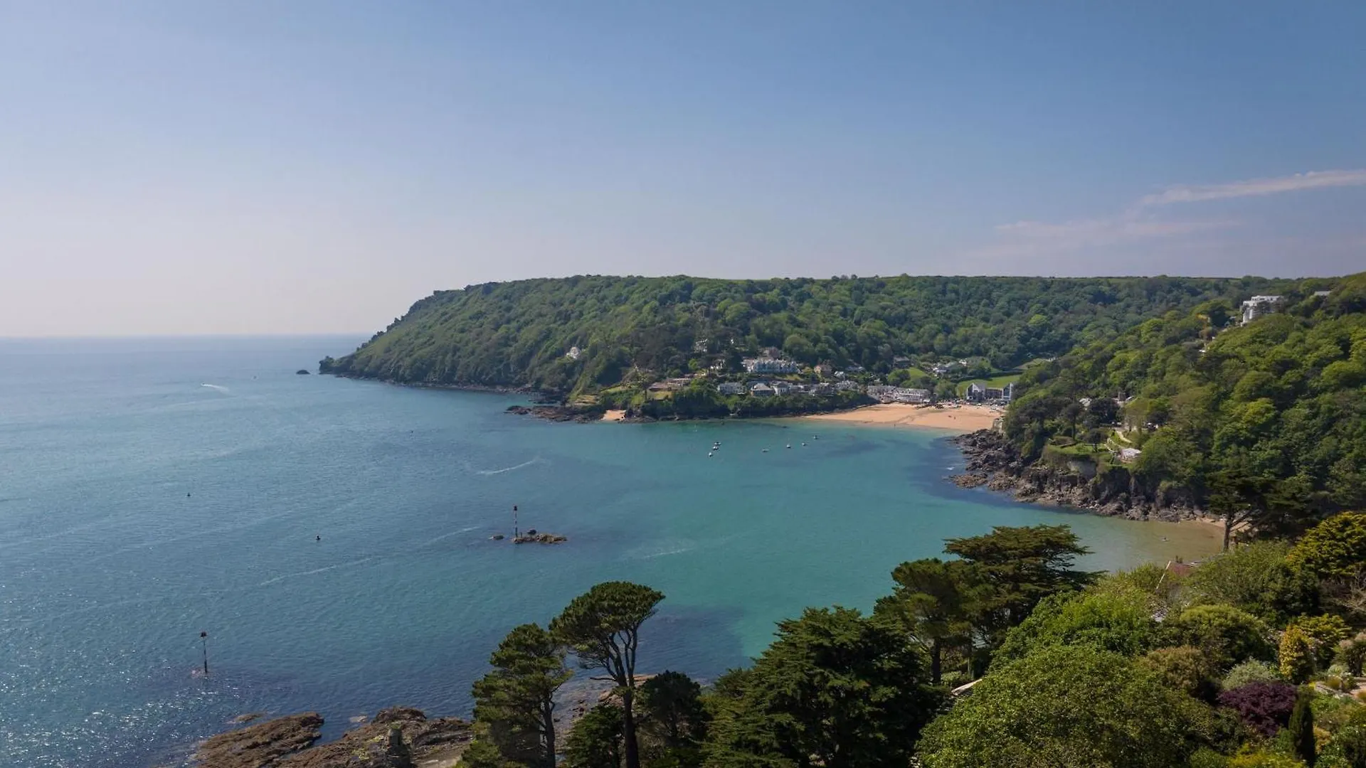Windward Prázdninový dům Salcombe