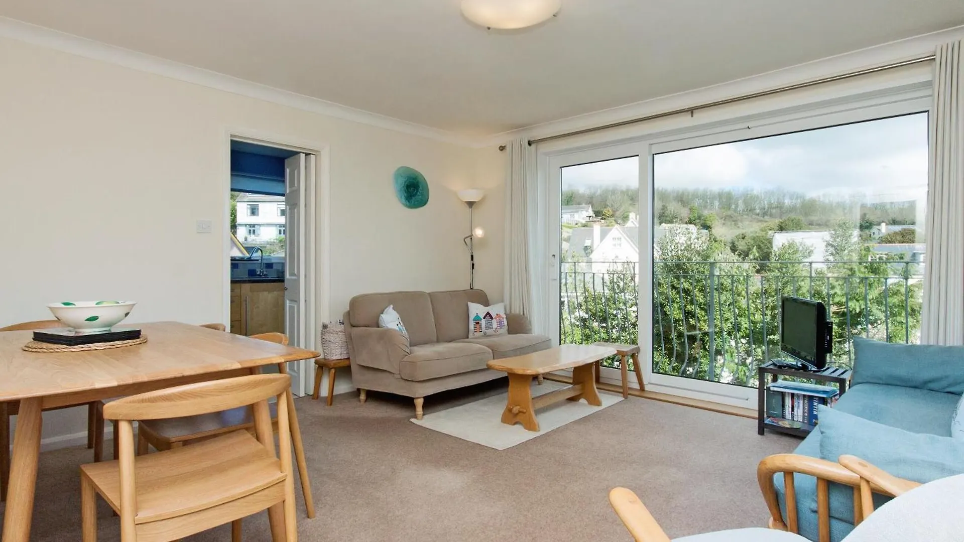 Rockvale 2 Holiday home Salcombe