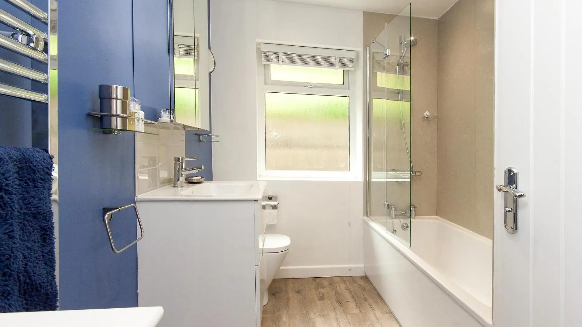 Holiday home Rockmount 1 Salcombe