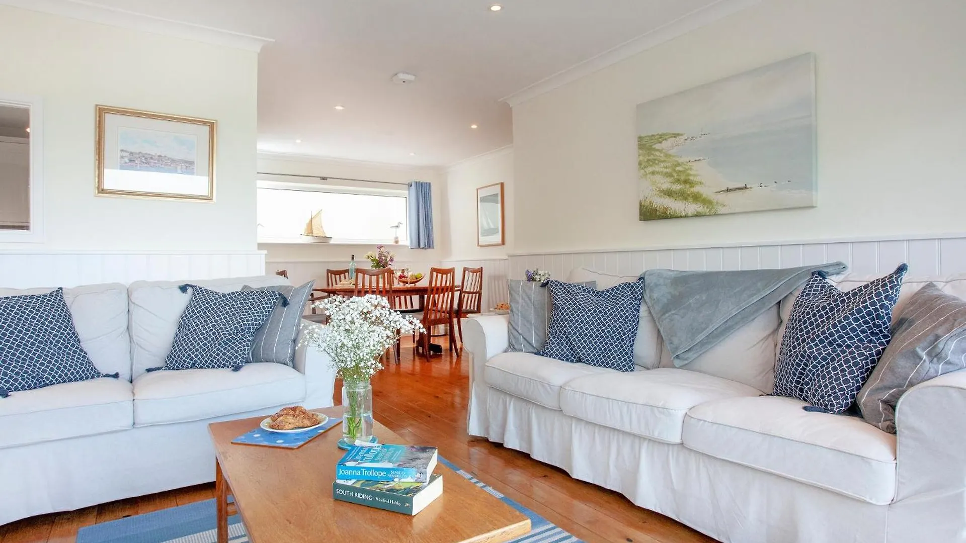 Devon Court 2 Salcombe
