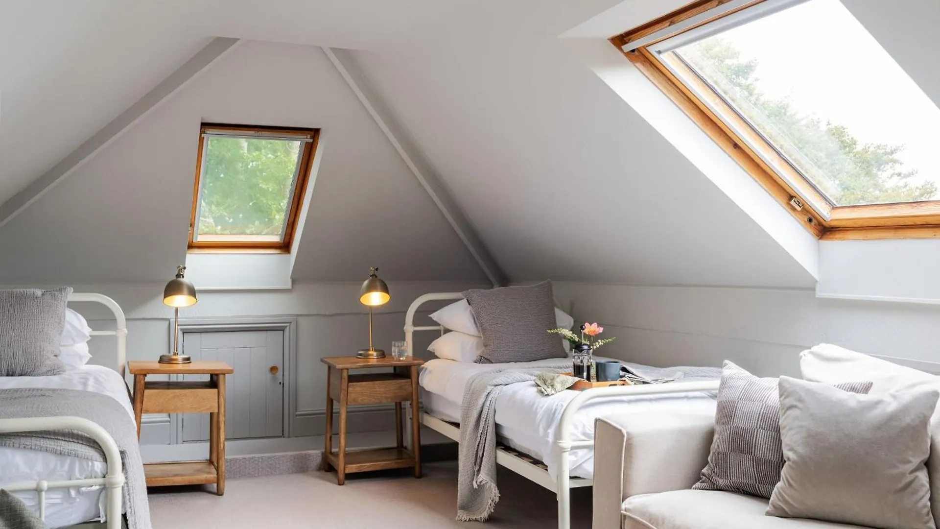 Vakantiehuis The Wood *