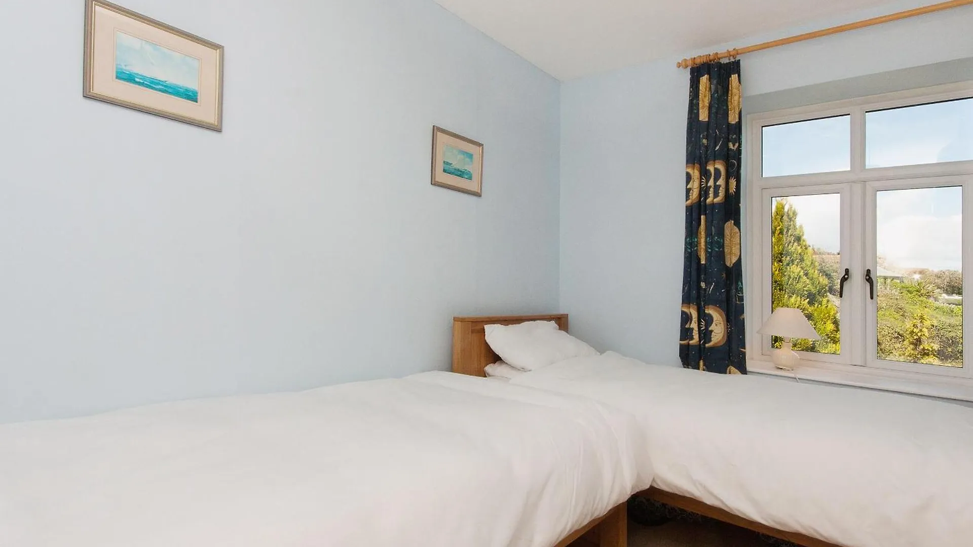 Berrystead Upper Flat Holiday home *