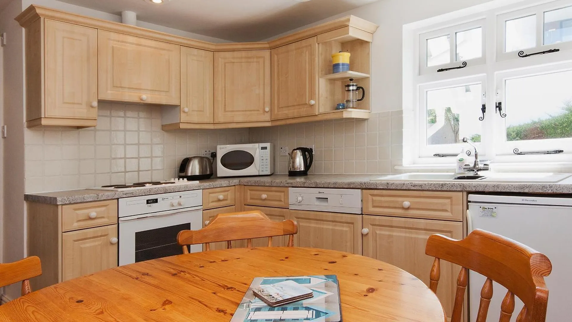 Berrystead Upper Flat Salcombe