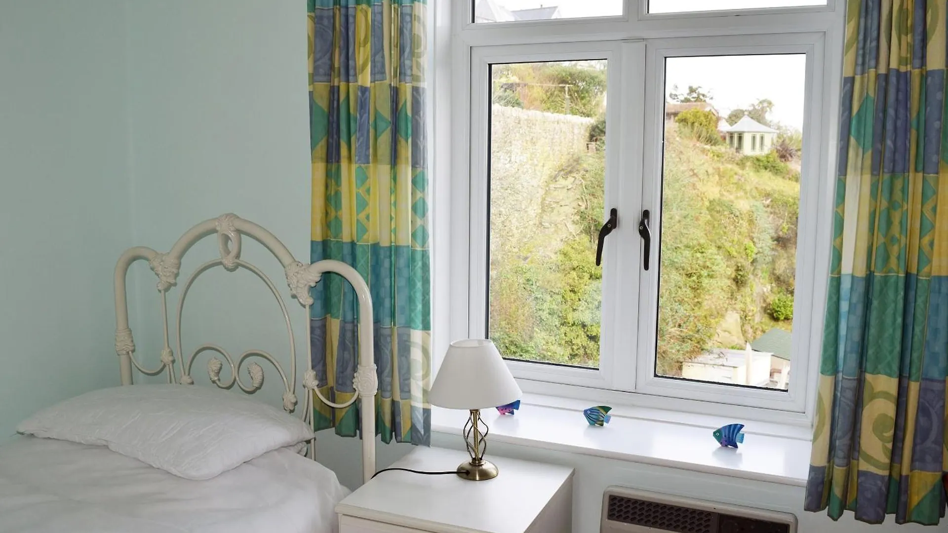 Berrystead Upper Flat * Salcombe