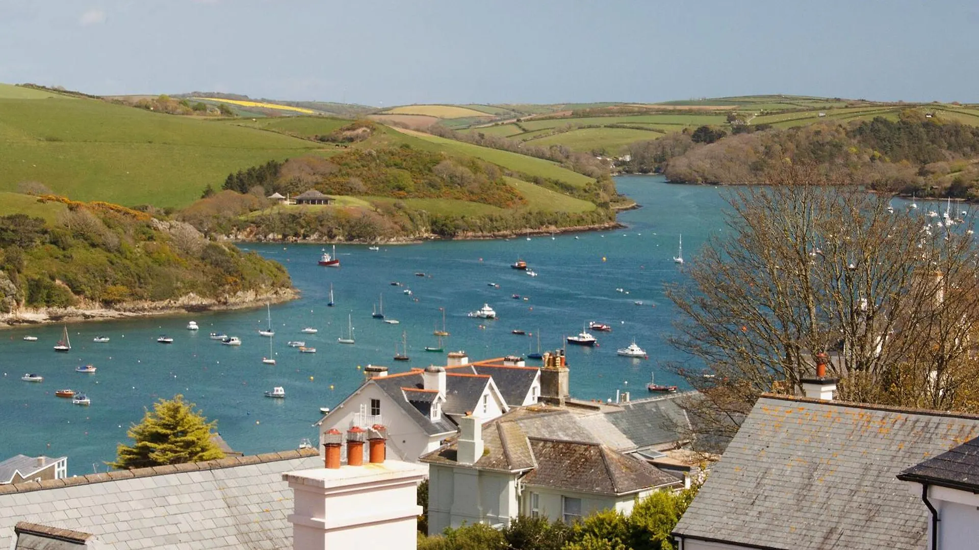Berrystead Upper Flat Holiday home