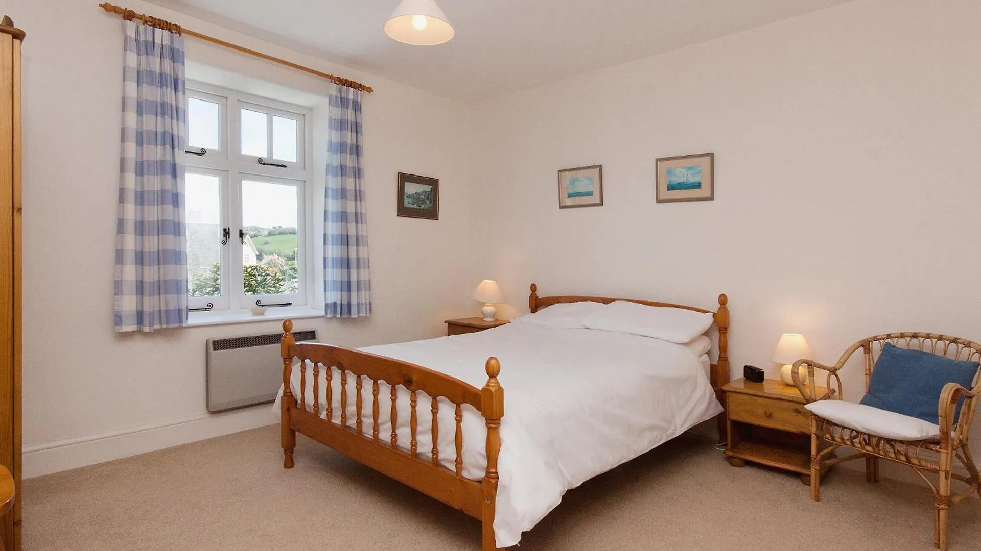 Holiday home Berrystead Upper Flat