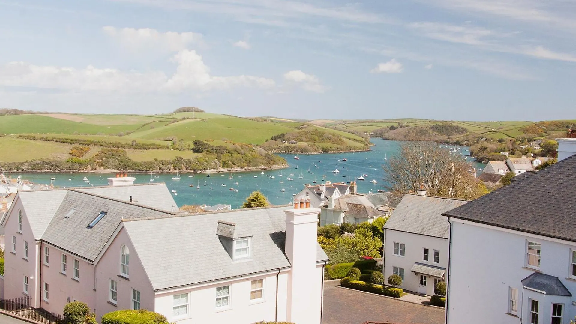 Berrystead Upper Flat Holiday home *