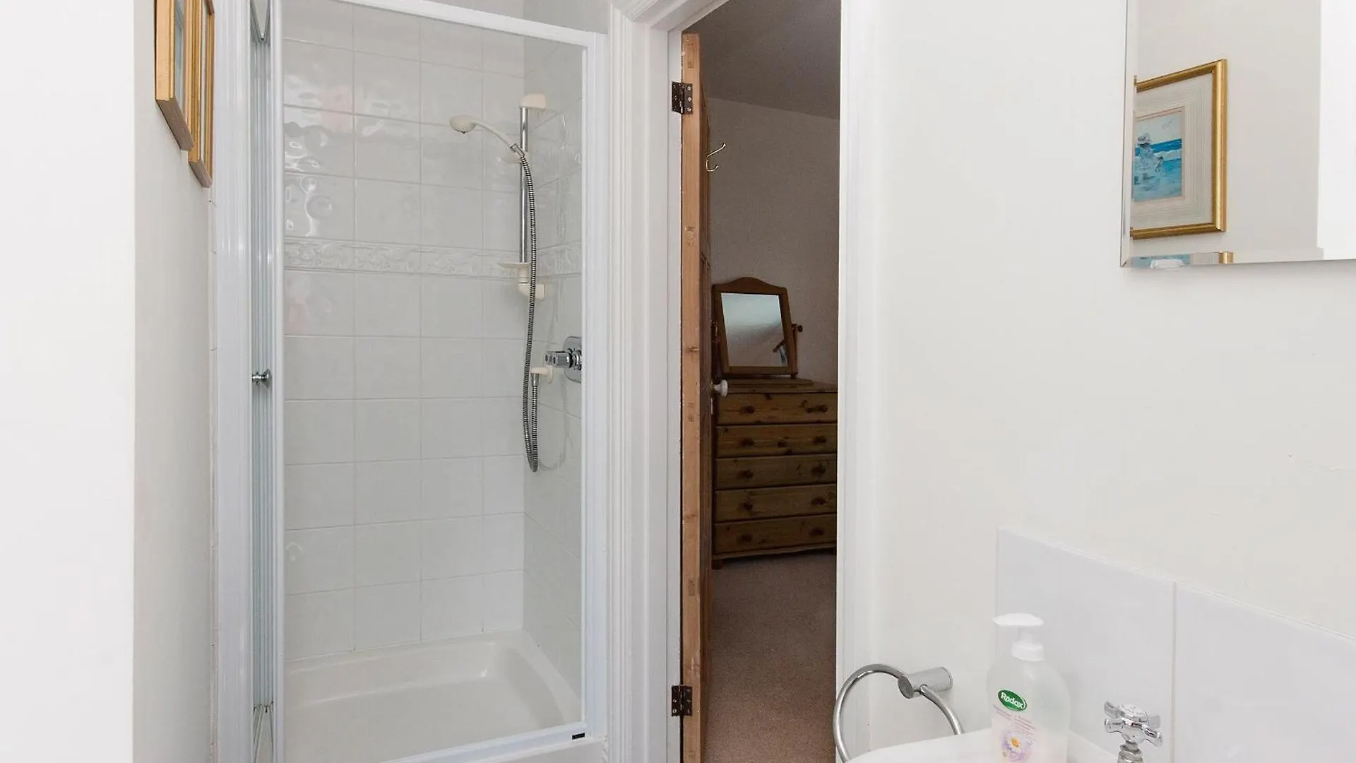 Berrystead Upper Flat Holiday home Salcombe