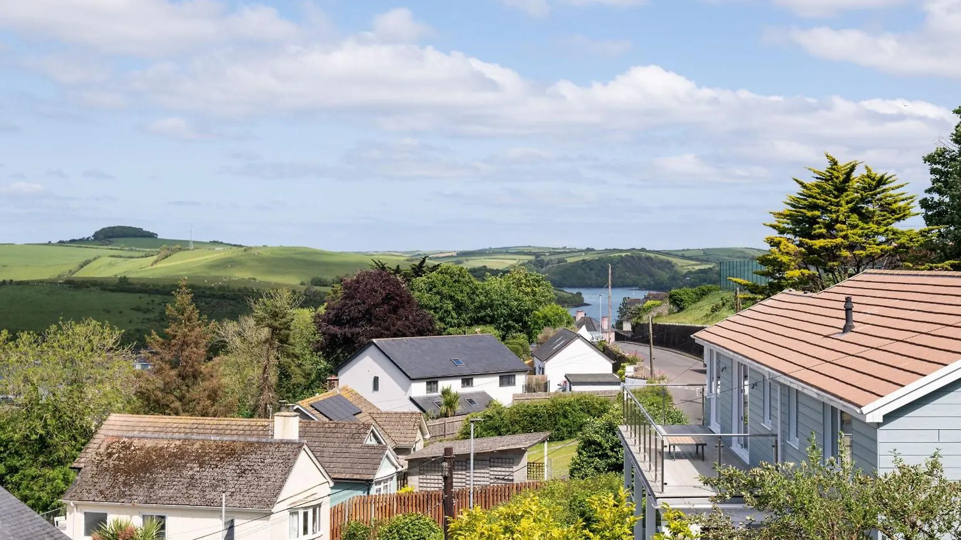 Bluefin * Salcombe