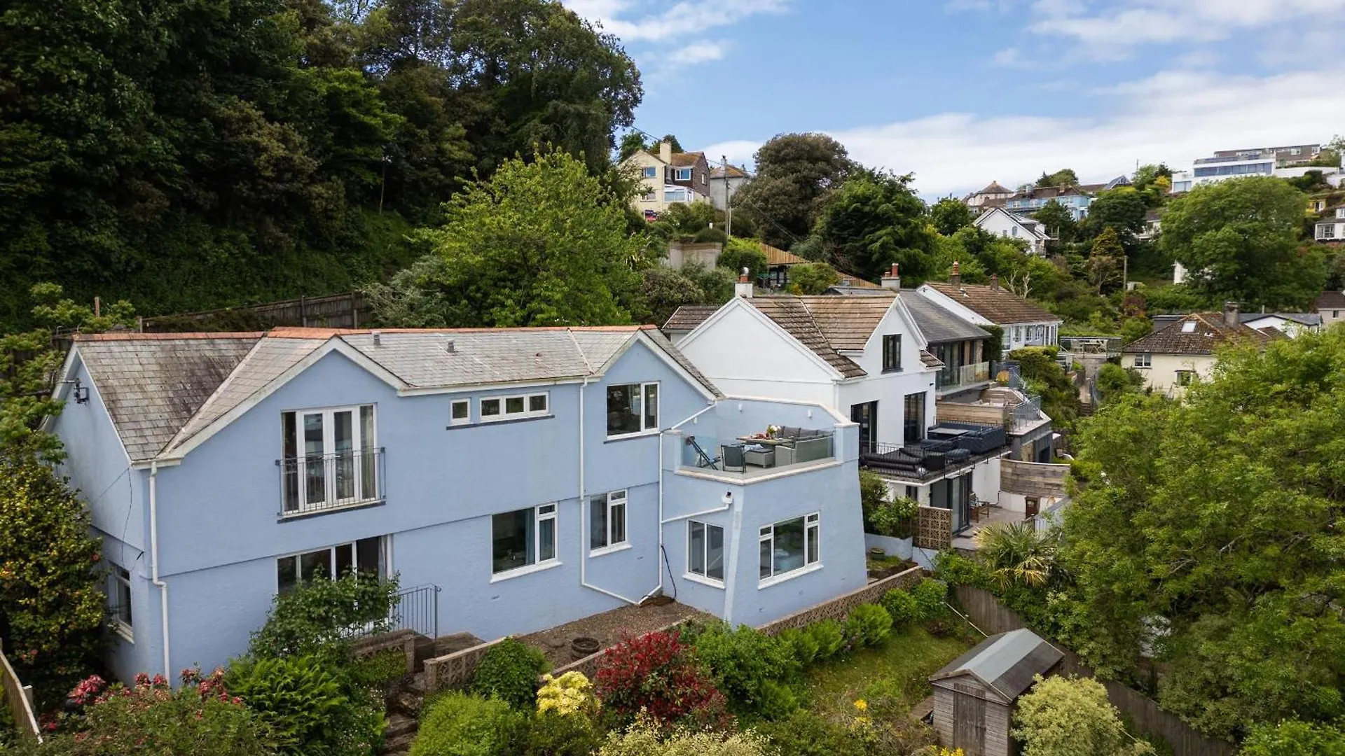 Bluefin Salcombe