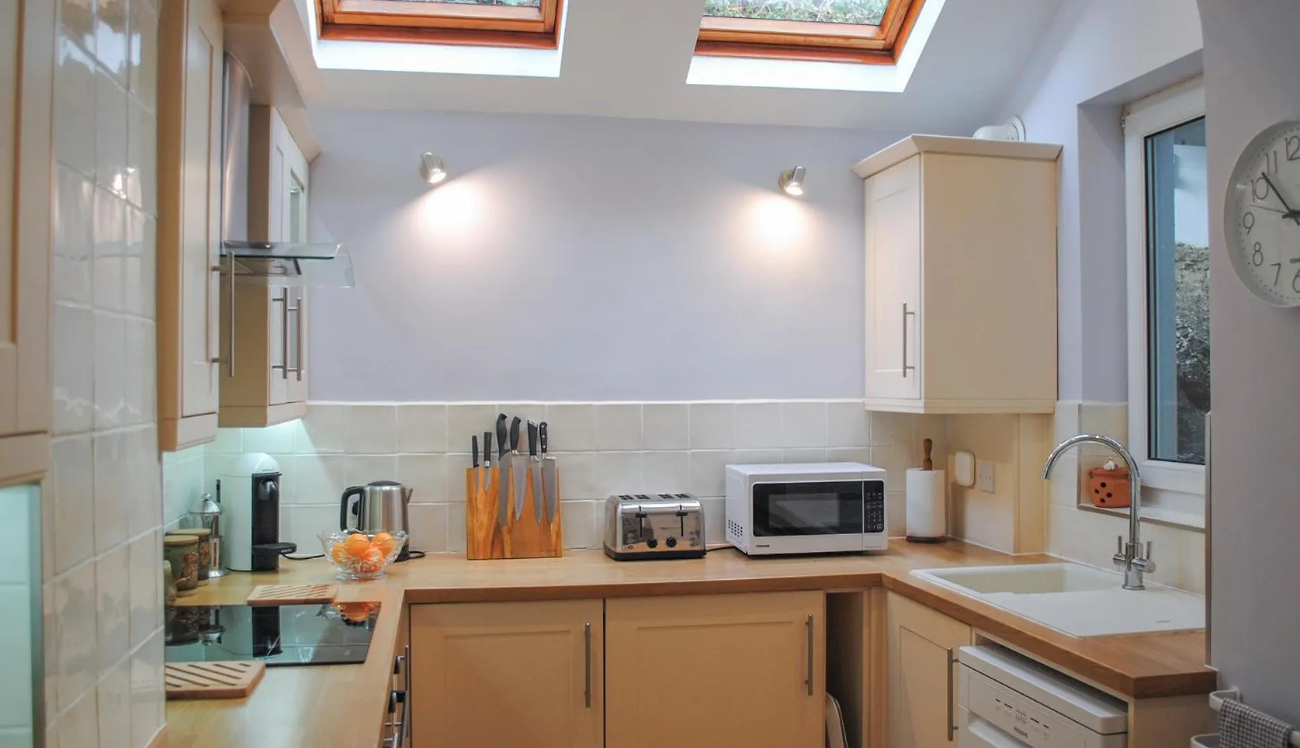 2 Channel View Holiday home *