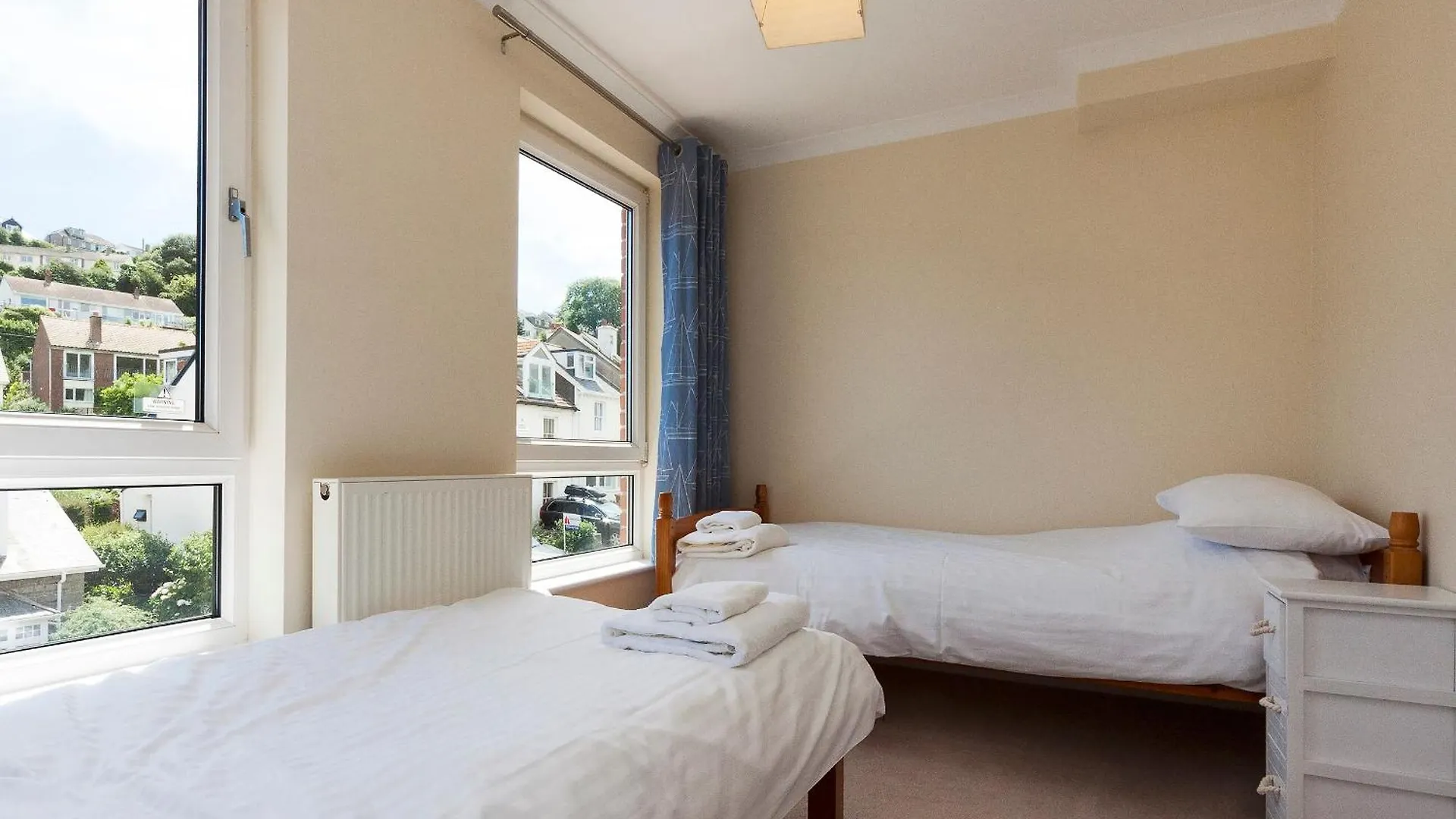 Holiday home Oakridge Salcombe