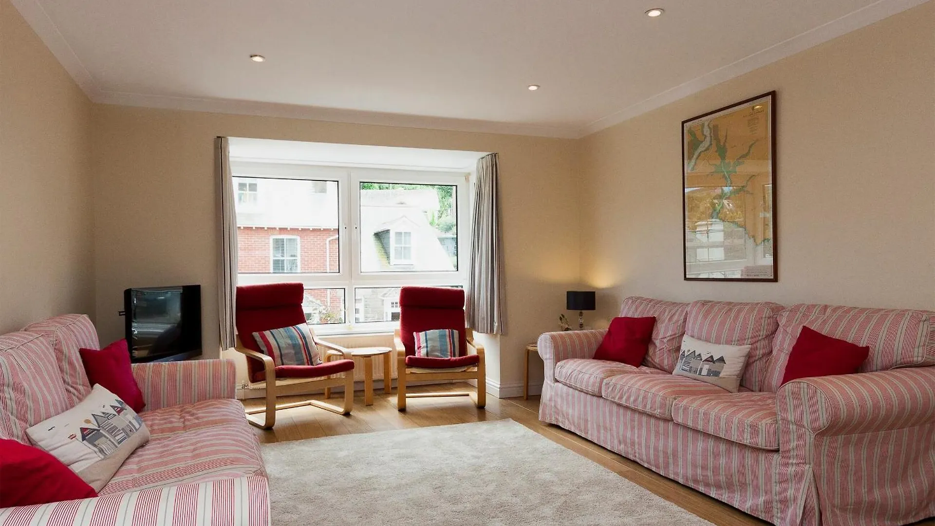 Holiday home Oakridge Salcombe