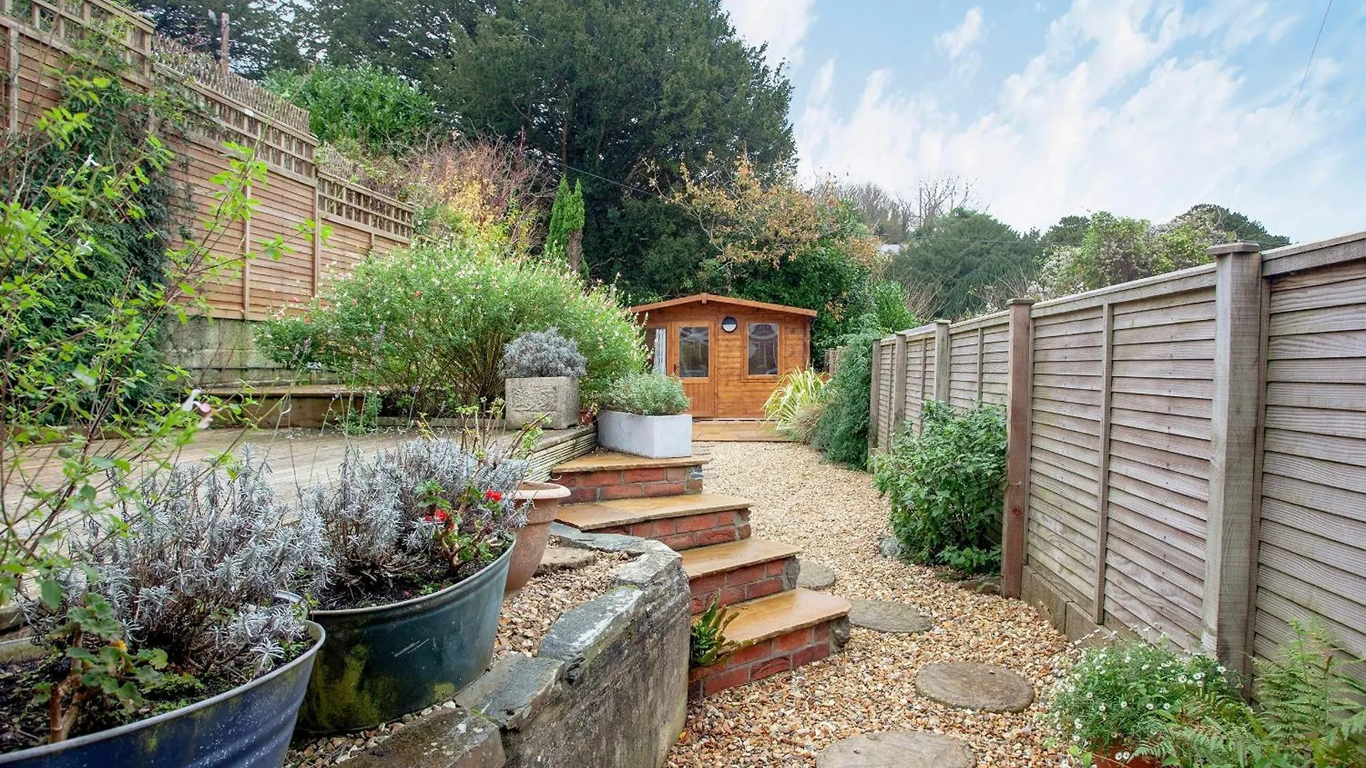 Oakridge * Salcombe