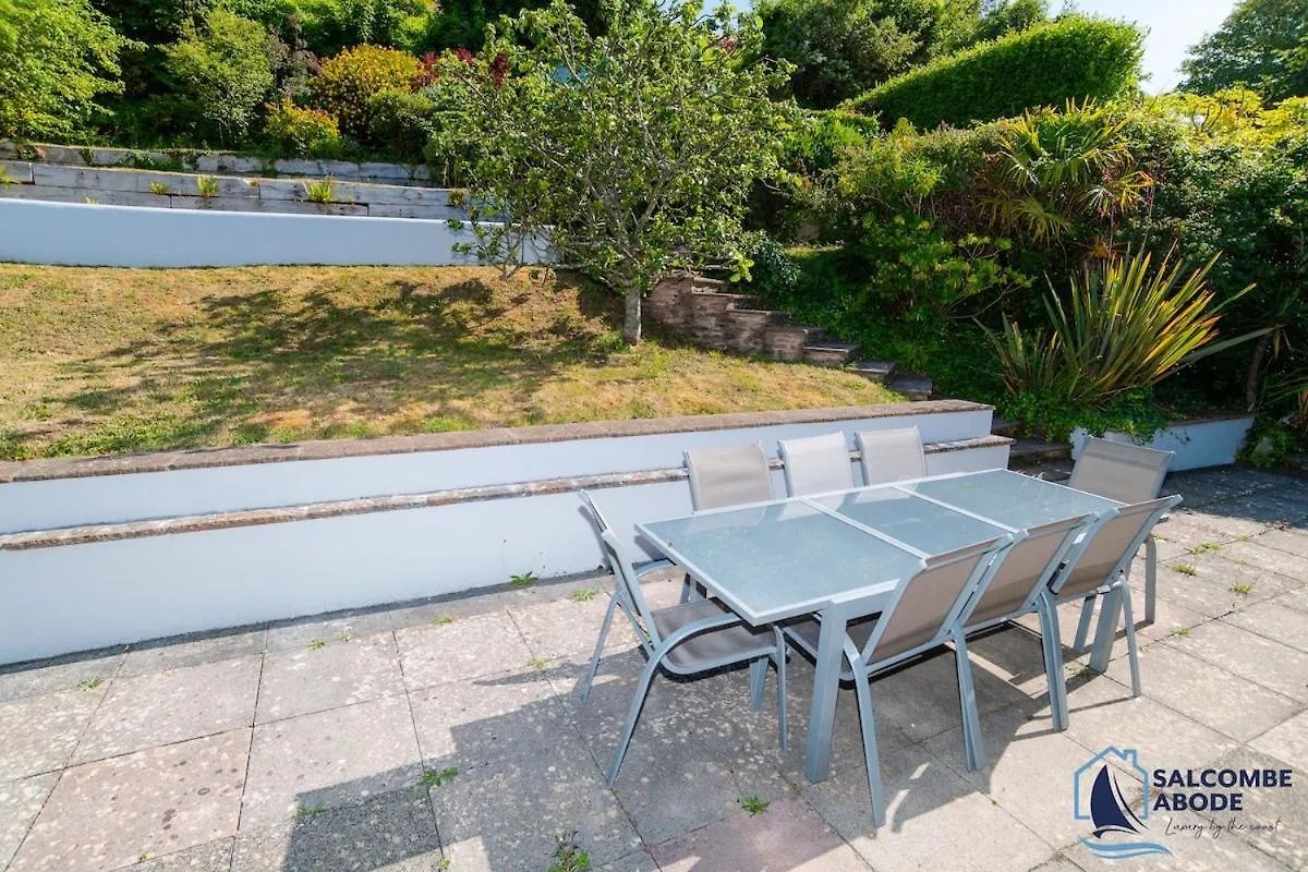 度假居 Family Escape - Garden, Parking, Pet Friendly 索尔科姆
