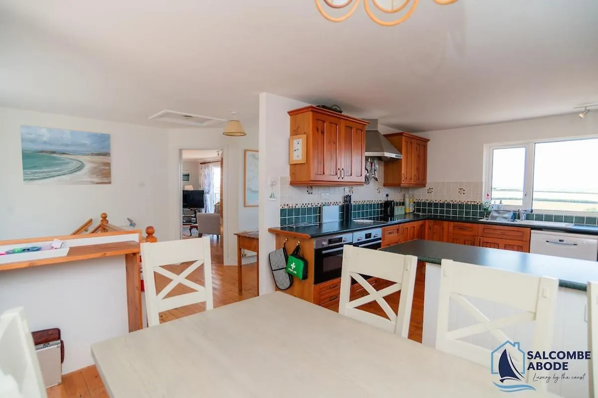 Family Escape - Garden, Parking, Pet Friendly * 索尔科姆