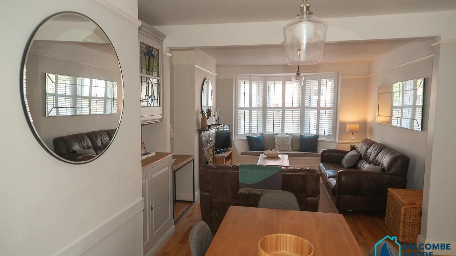 Holiday home Stylish Coastal 3 Bed Haven - Close To Town Salcombe