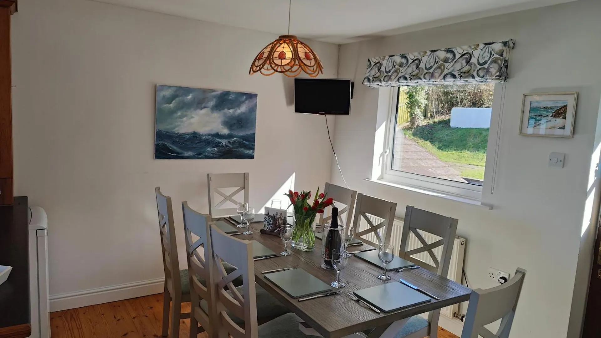 Family Escape - Garden, Parking, Pet Friendly 度假居