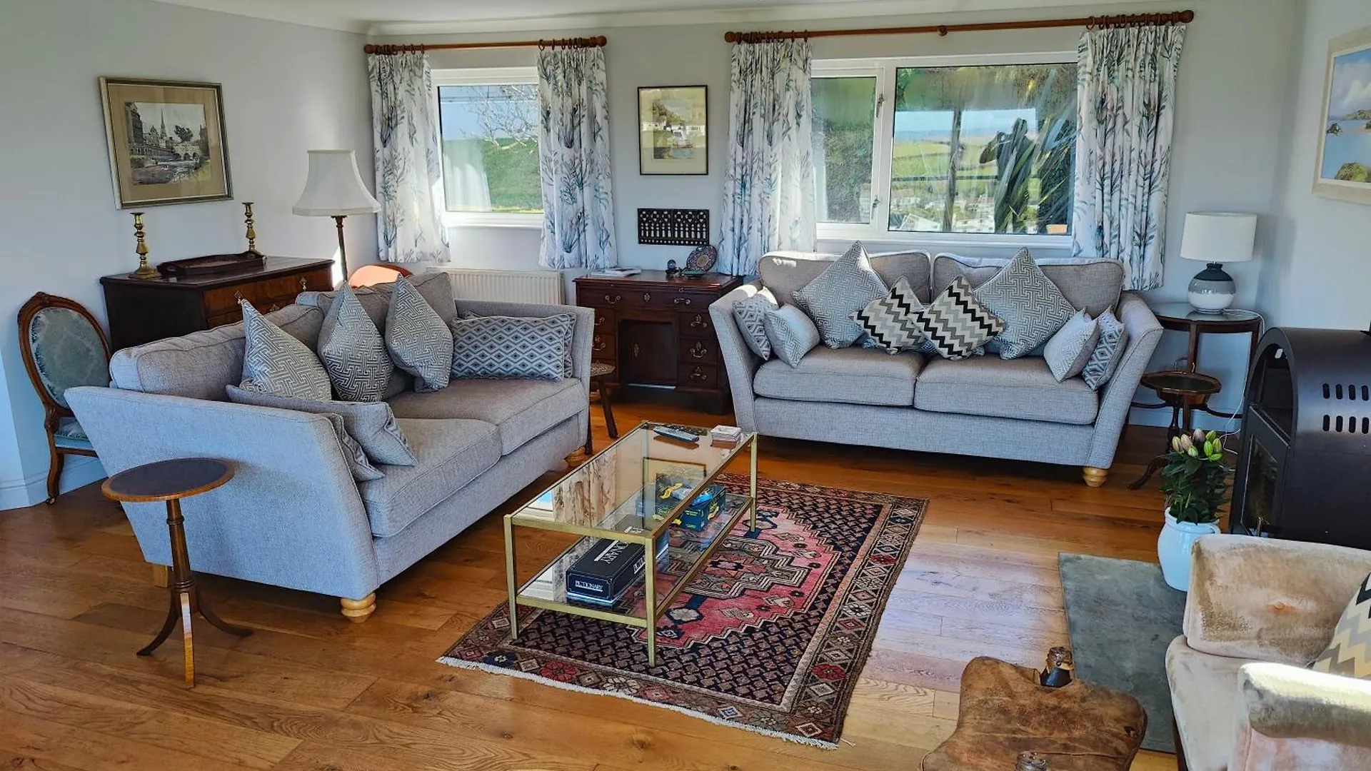 Family Escape - Garden, Parking, Pet Friendly 度假居 索尔科姆